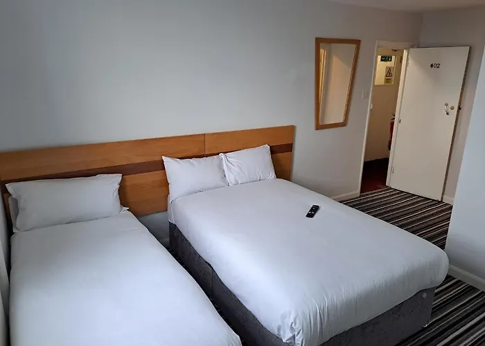 Palace Court Hotel Londra