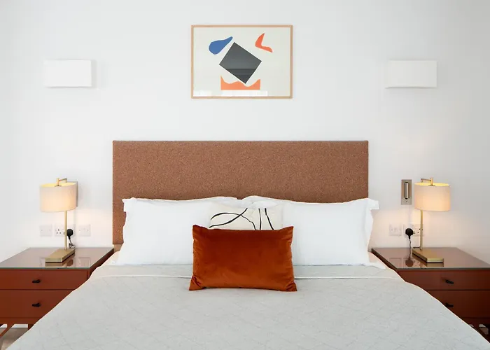 Hotel Rockwell East-Tower Bridge Londra