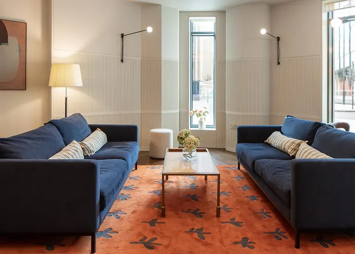 Hotel Rockwell East-Tower Bridge Londra