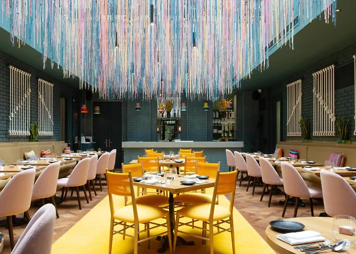 Sun Street ShoreditchHotel Londra